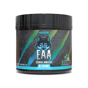 Amino Acids: Huge EAA Supplement - Kiwi Blueberry