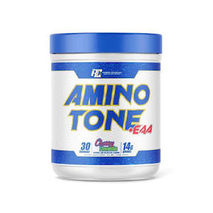 Amino Acids: Ronnie Colemans Amino Tone & EAA - Cherry Limeade (1.2LB)