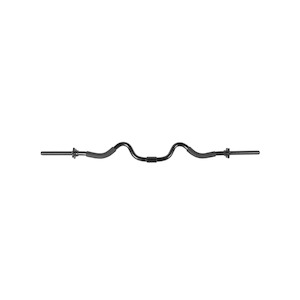 Standard Curl Bar - 1.2m