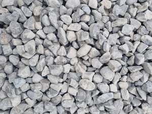 Decor Stones: Large Grey Chip