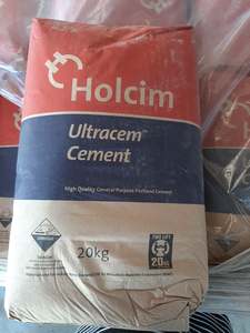 Cement