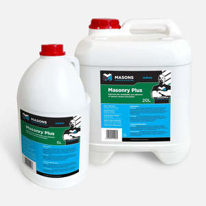 Products: Masons Masonry Plus