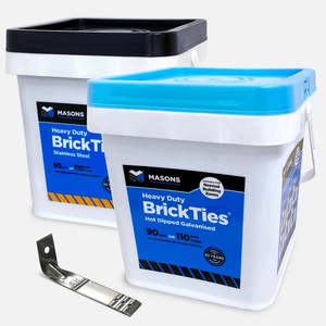 Products: Masons Brick Ties