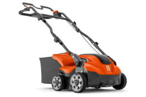 Hire Gear: Lawn Scarifier Battery