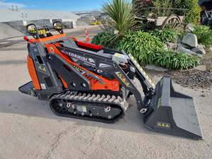 Cormidi C85 Skid Steer Loader
