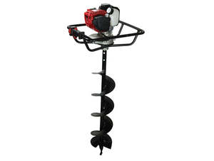 Hire Gear: Post Hole Digger