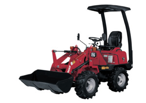 Hire Gear: V1 Yanmar Loader
