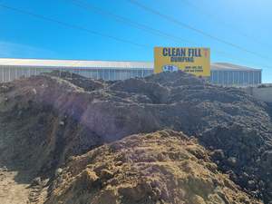 Products: Cleanfill Dumping