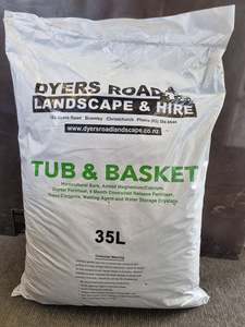 Products: Tub & Basket Mix 35L