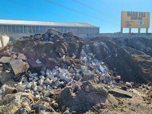 Products: Hard Fill Dumping