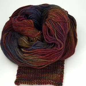 Double knit: Merino DK -  Baroque