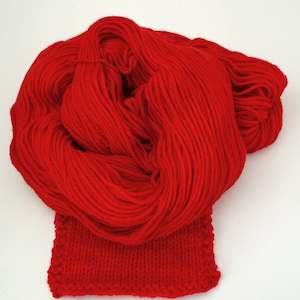 Double knit: Merino DK -  Red letter day