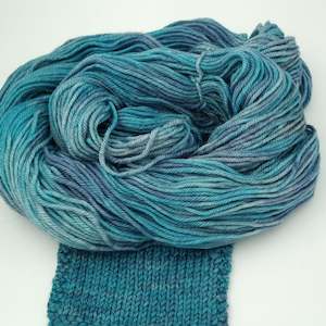 Double knit: Merino DK -  Make a splash