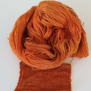 Lace: BFL/Silk Lace - Phoenix feather