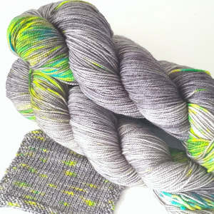 Merino 4ply high twist - Temporarily unreliable