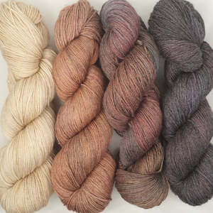 Westknits 2025 Mystery MusiKAL set  - Brocade