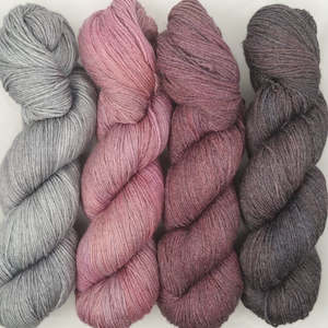 Westknits 2025 Mystery MusiKAL set  - Plan B