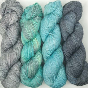 Westknits 2025 Mystery MusiKAL set  - Dream stones