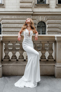 Products: Michaela - Dylin's Bridal