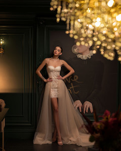 Ilona - Hadassa - Dylin's Bridal