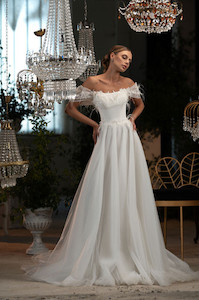 Elloise - Hadassa - Dylin's Bridal
