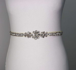 8009 - Bridal Belt Dylin's Bridal