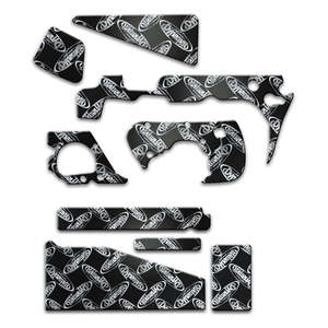 DYNAMAT CUSTOM DOOR KIT TESLA MODEL 3 2017 - ON