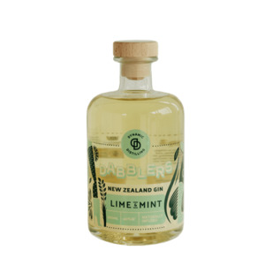 Dabblers Lime & Mint Naturally Infused Gin - 500ml