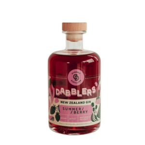 Dabblers Summer Berry Naturally Infused Gin - 500ml