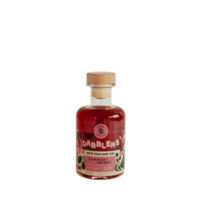 Dabblers Summer Berry Naturally Infused Gin - 200ml