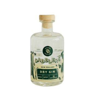 Dabblers Dry Gin - 500ml