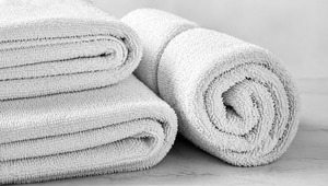 Products: Gym Towel Hire - art of combat