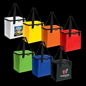 Custom Printed Cooler Bags, Promotional Cooler Bags NZ