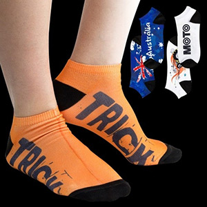 Printed Promotional Socks. Request A Free Quote & Mockup Today