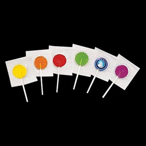 Accessories: Custom Printed & Promotional Promotional Lollipops
