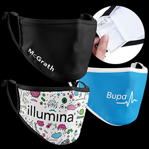 Ppe: Custom Face Masks, Get A Free Quote & Mock Up Today