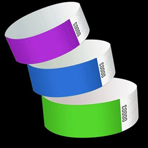 Accessories: Wristbands Custom Branded No.1 Price, Quality & Turnaround