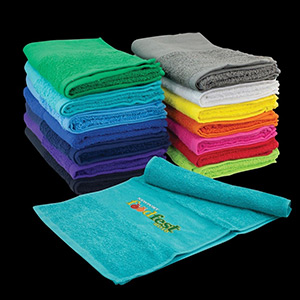 Accessories: Embroidered Sports Towels, Get A Free Quote & Mock Up Today