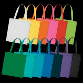 Products: Sonnet Cotton Tote Bag - Colours Dynamic Gift NZ - Promotional Gifts at Factory Direct Prices