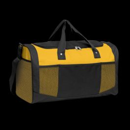 Duffle Bags: Quest Duffle Bag Dynamic Gift NZ - Promotional Gifts at Factory Direct Prices