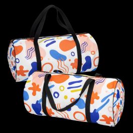 Duffle Bags: Dalton Duffle Bag - Full Colour Dynamic Gift NZ - Promotional Gifts at Factory Direct Prices