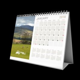 Premium Extra Large Desk Calendar Dynamic Gift NZ - Promotional Gifts at Factory&hellip;
