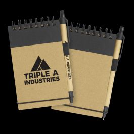 Products: Notebook Dynamic Gift NZ - Promotional Gifts at Factory Direct Prices