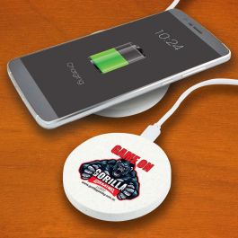 Arc Eco Round Wireless Charger Dynamic Gift NZ - Promotional Gifts at Factory Direct Prices