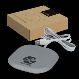 Wireless Chargers: Limestone Wireless Charger Dynamic Gift NZ - Promotional Gifts at Factory Direct Prices