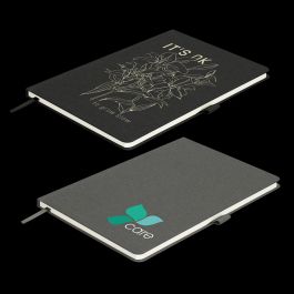 Products: Petros Stone Paper Notebook Dynamic Gift NZ - Promotional Gifts at Factory Direct Prices