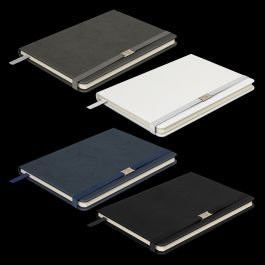 Products: Pierre Cardin Novelle Notebook Dynamic Gift NZ - Promotional Gifts at Factory Direct Prices