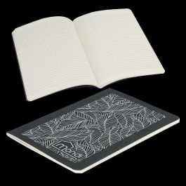 Products: Re-Cotton Cahier Notebook Dynamic Gift NZ - Promotional Gifts at Factory Direct Prices