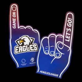 Products: Foam Supporters Hand Dynamic Gift NZ - Promotional Gifts at Factory Direct Prices