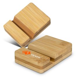 Products: Bamboo Phone Stand